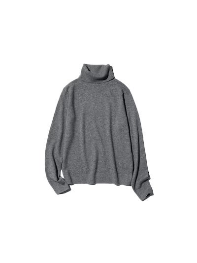 Kašmírový svetr, UNIQLO, prodává Uniqlo, 79,90 €