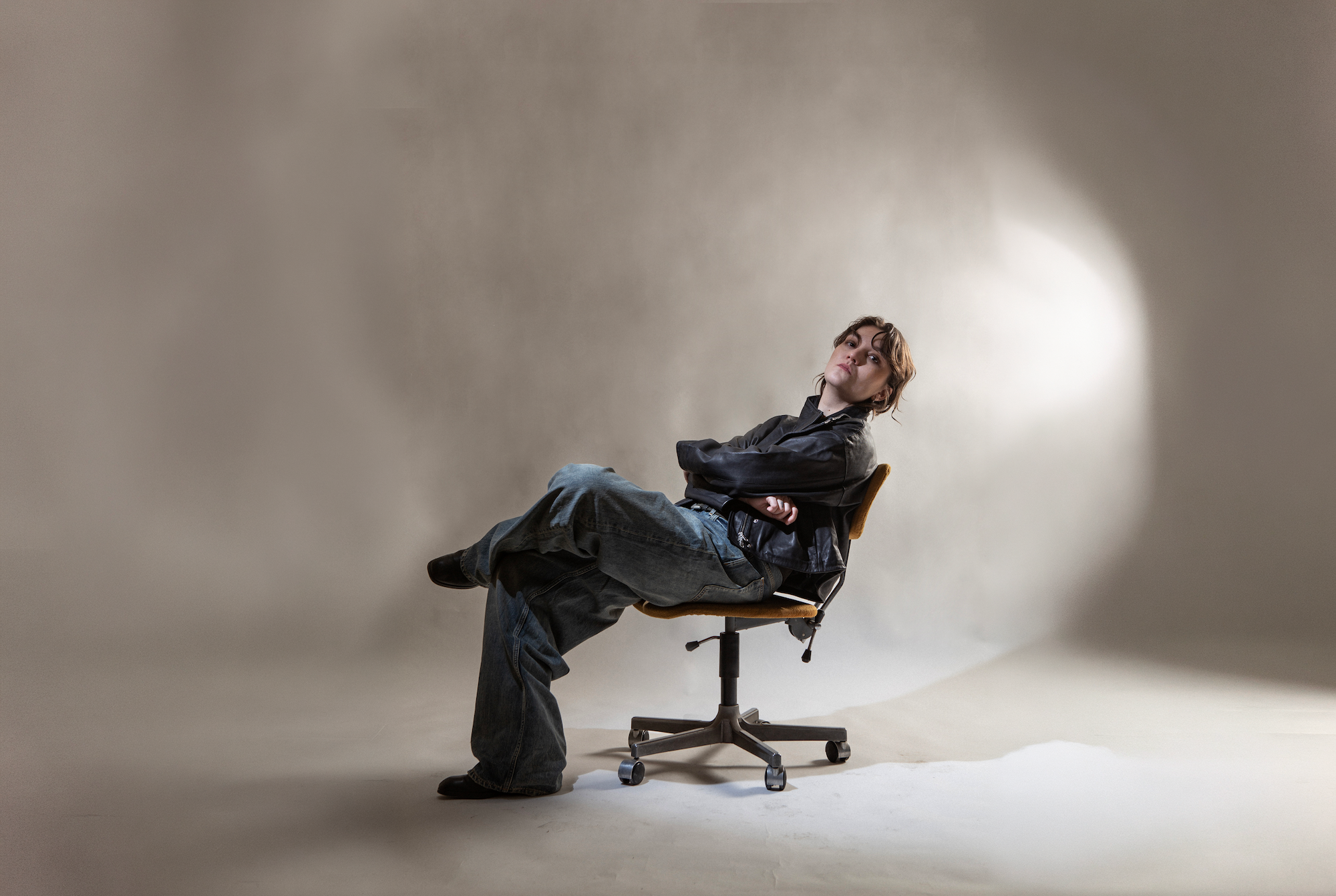 Řasy si udělám sama! S fotografkou Lenou Knappovou o její nové výstavě