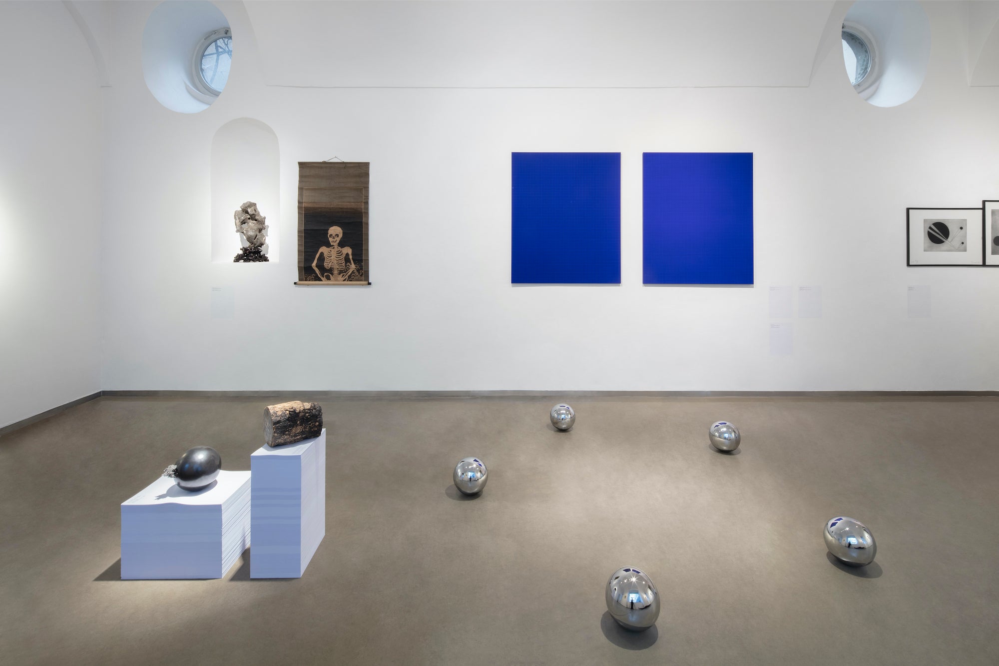 Flashes of Time: Když se čas mění v umění