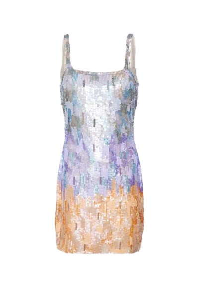 Minišaty s flitry, HOUSE OF JAFFA, 21 600 Kč