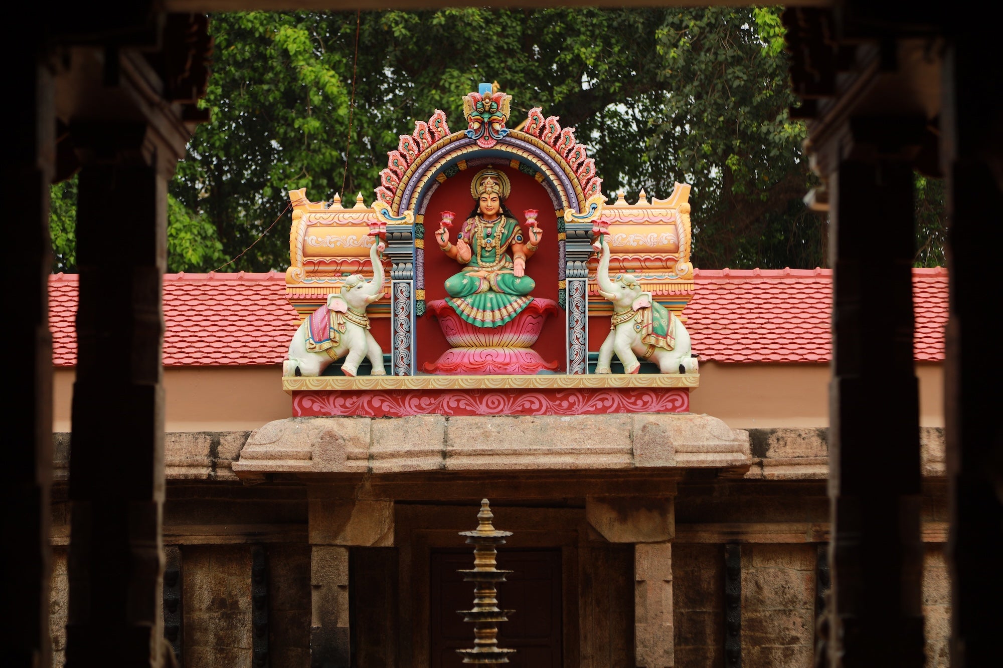 Indická Kérala a reset vnitřního kouče 