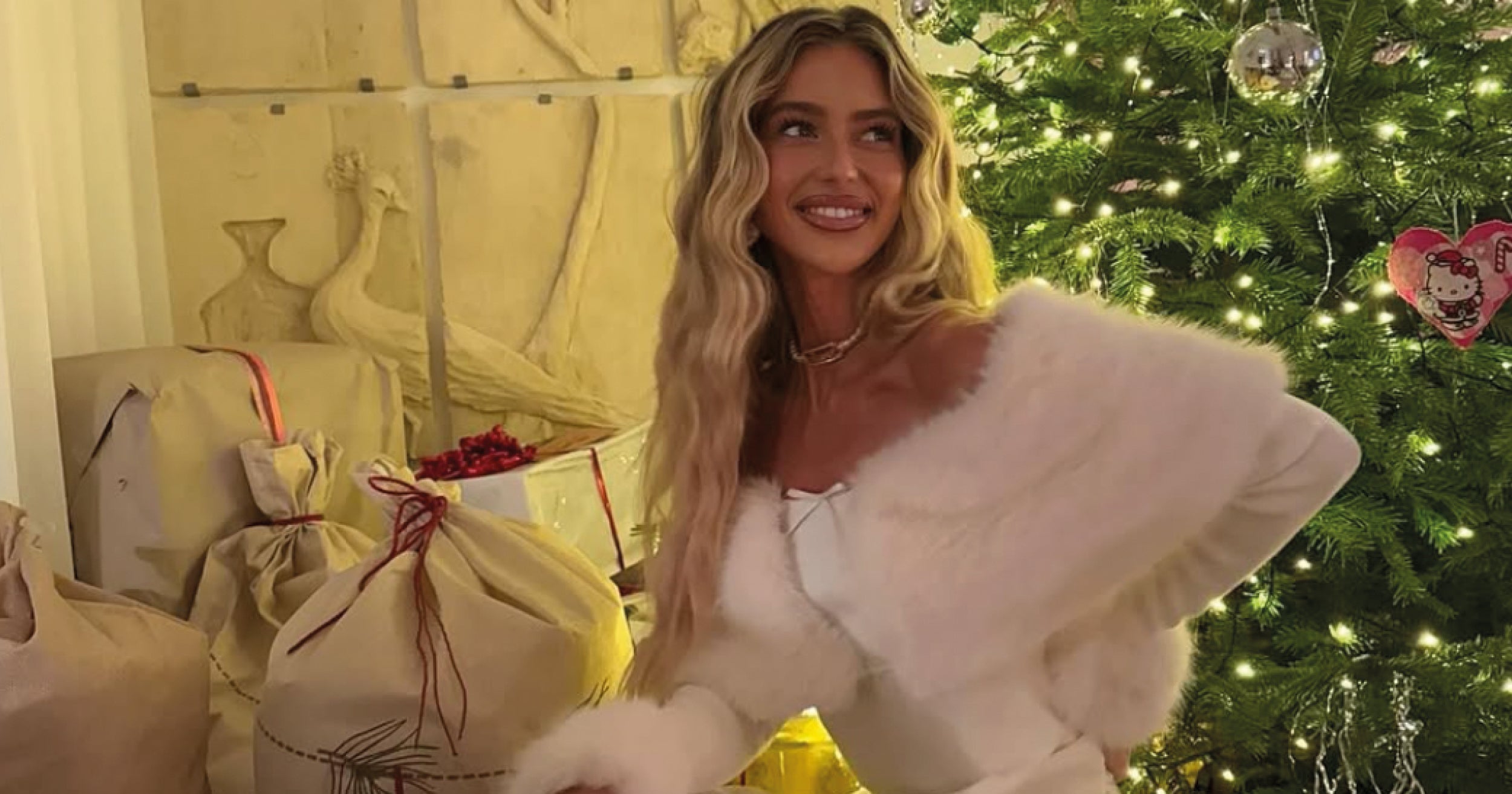 Co dát pod stromeček královně večírků