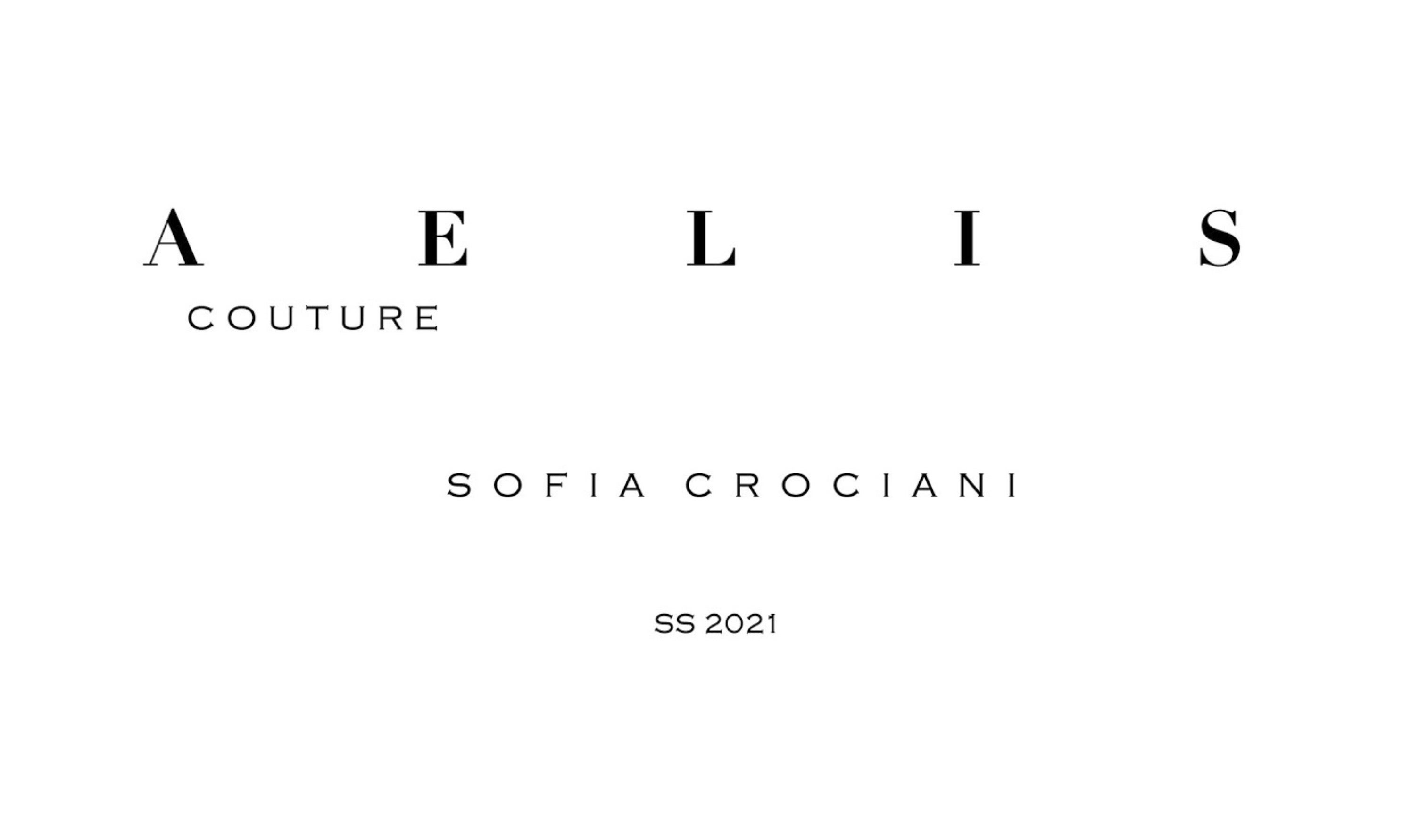 Art-to-wear: Ekologie a udržitelnost v haute couture od Aelis