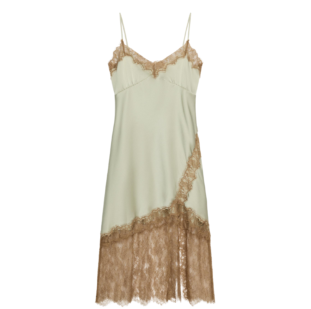 Krajkové šaty, ZARA, 1 199 Kč
