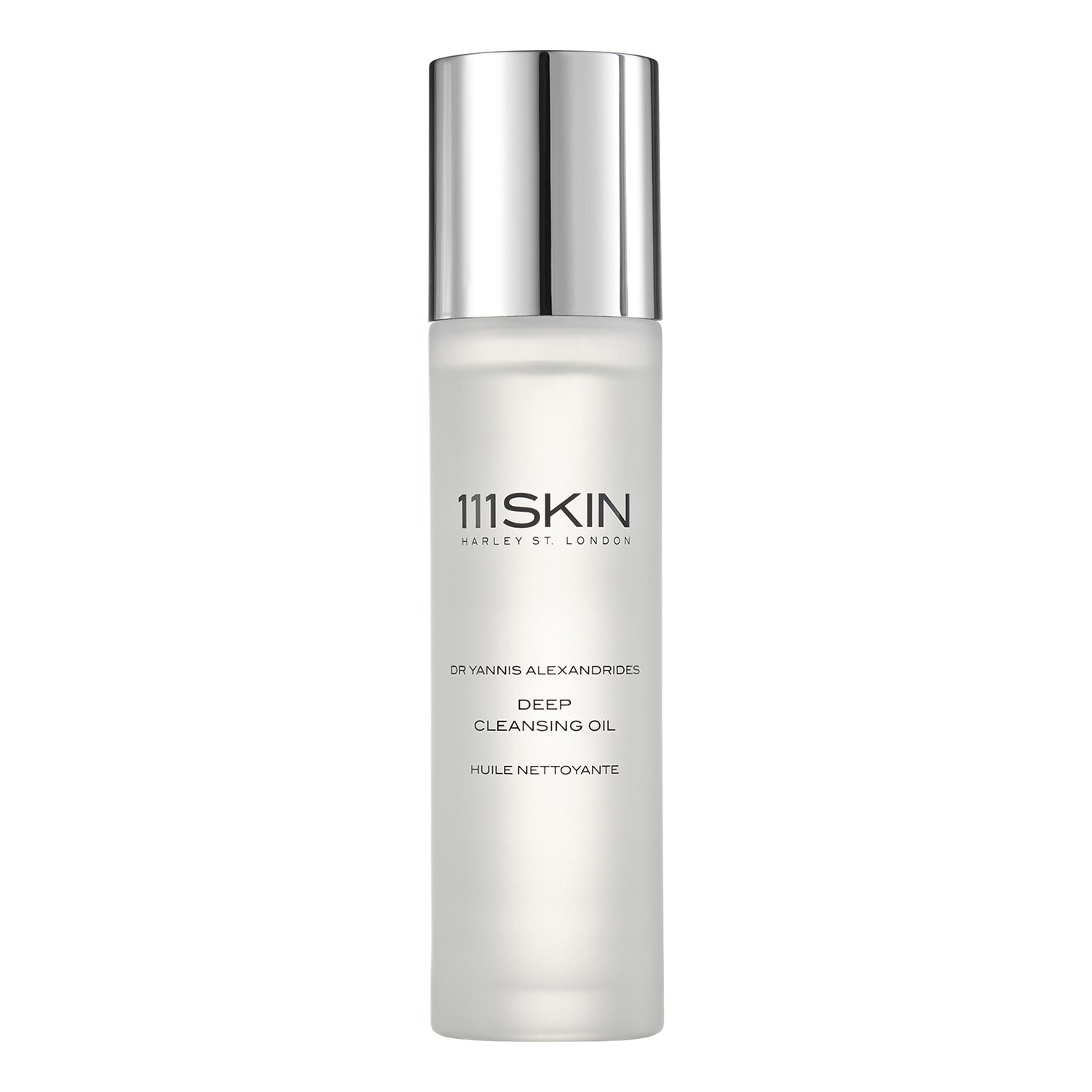 Čisticí olej Deep Cleansing Oil, 111SKIN, 1 750 Kč