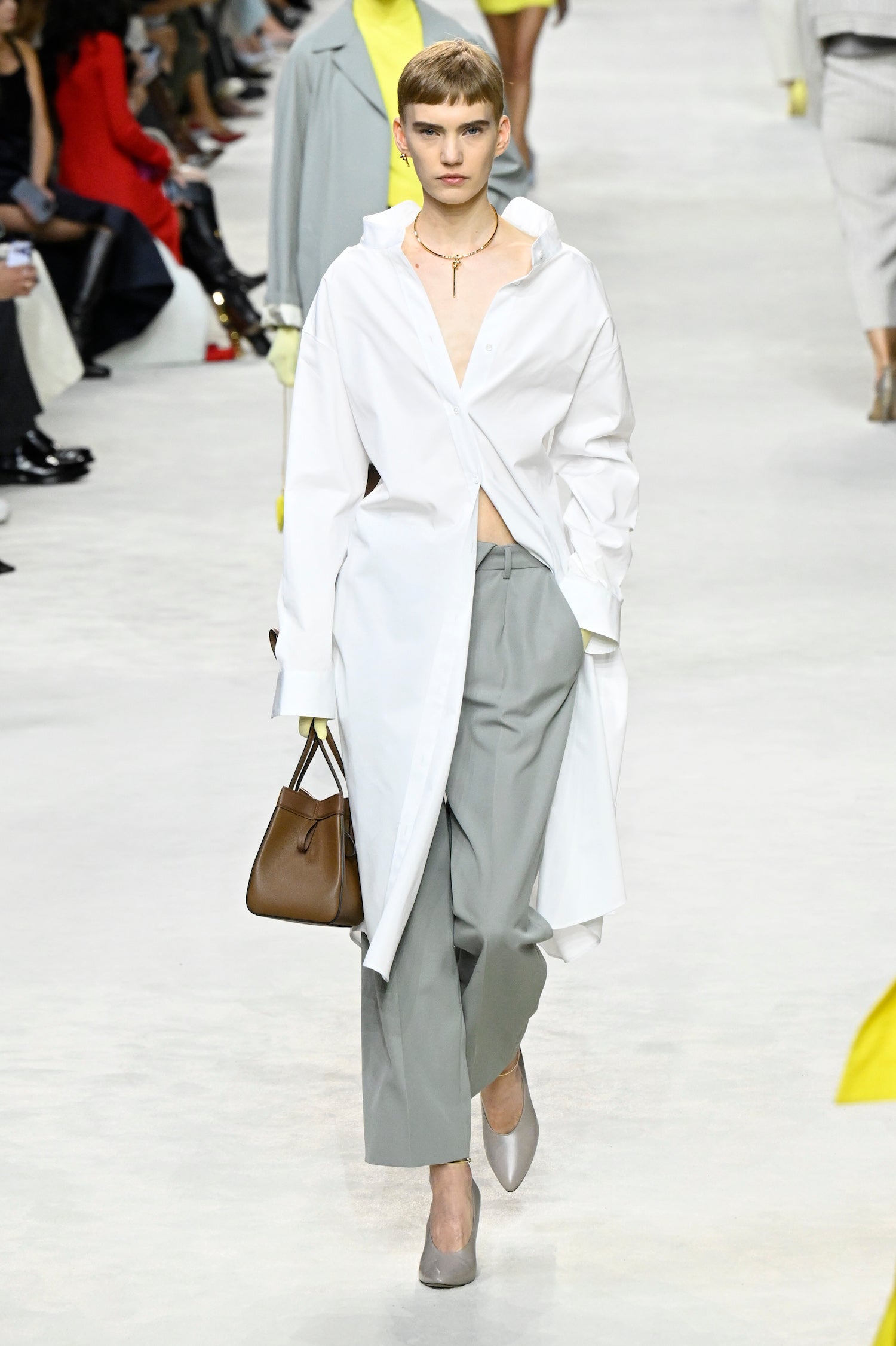 Kolekce jaro - léto 2024, FENDI