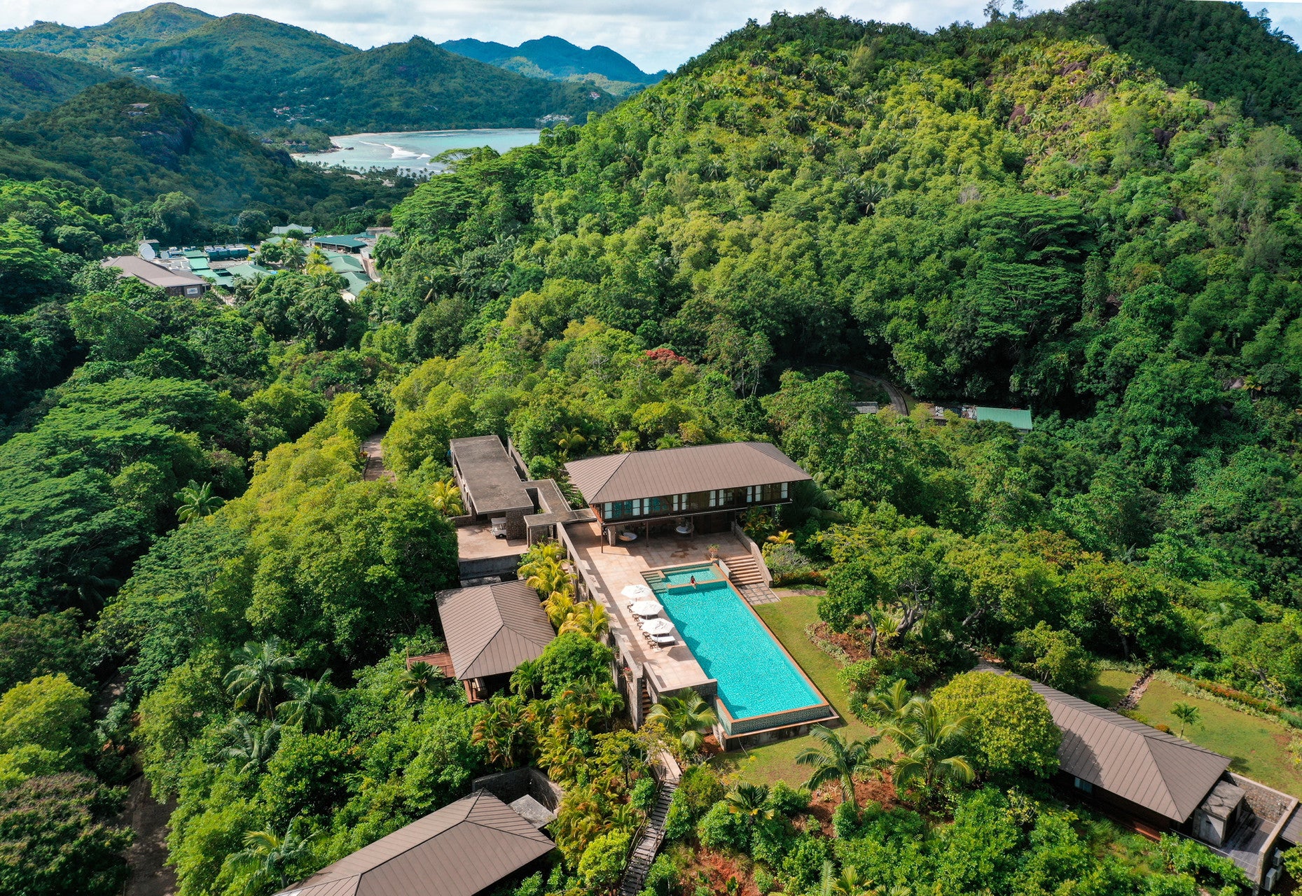 Mít aspoň na pár dní své vlastní luxusní království na Seychelách? Můžete