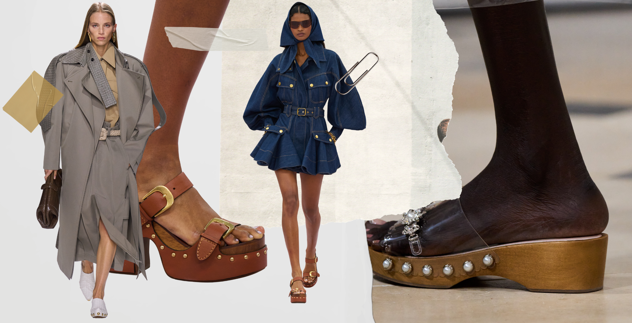 Dřeváky slaví nečekaný comeback. Víme, kde pořídit ty nejstylovější