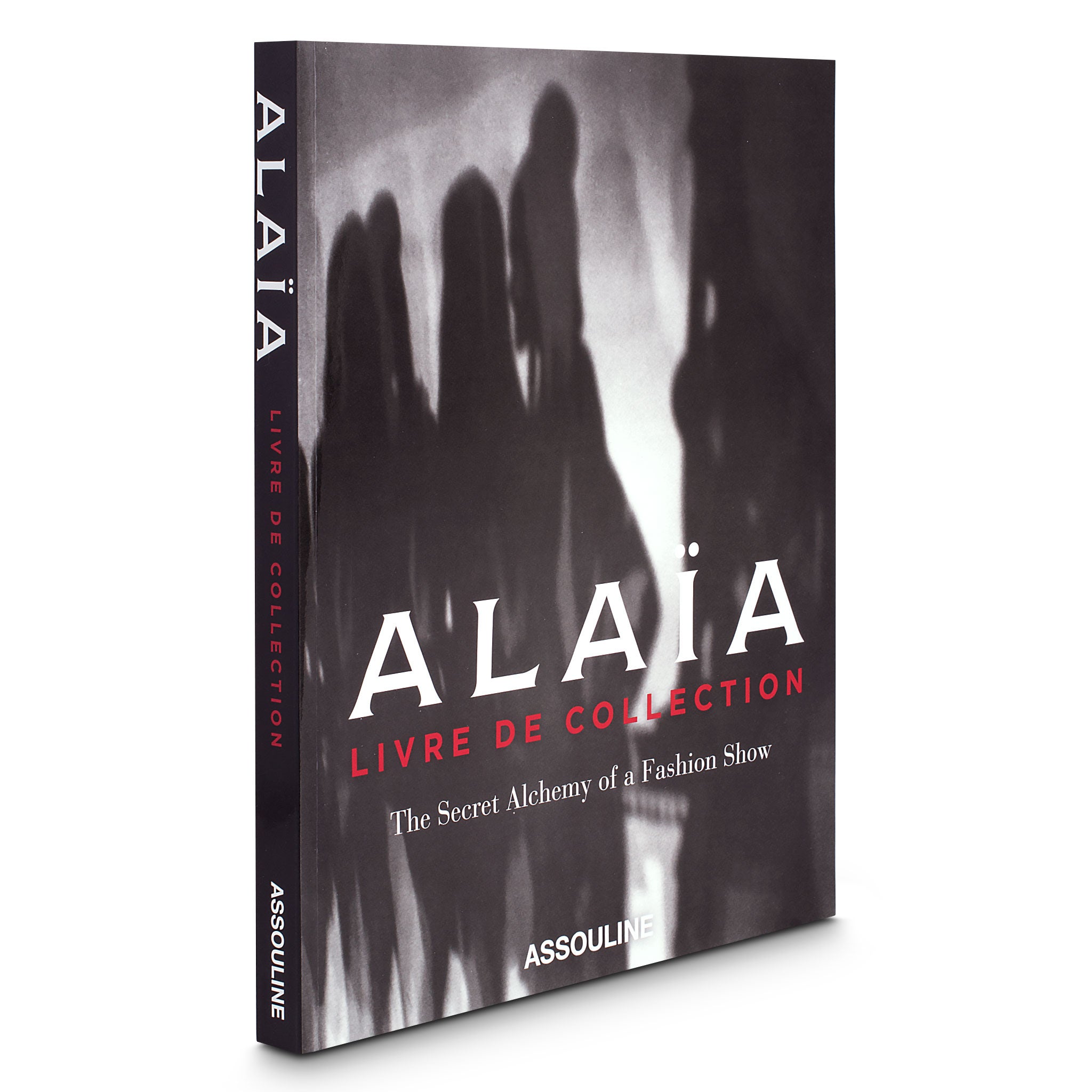 Alaïa: Livre de Collection (Assouline), 350 €