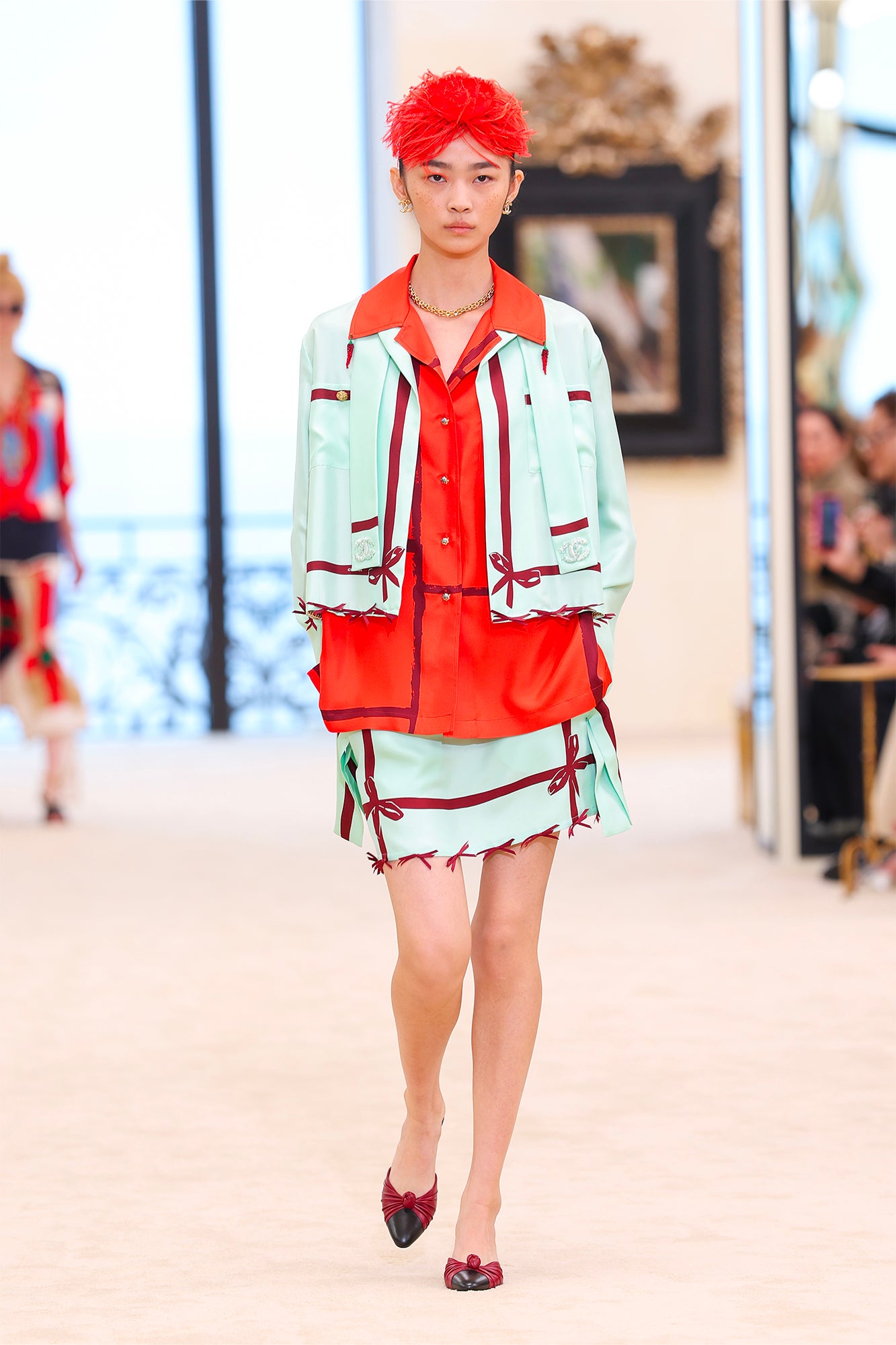 Kolekce Chanel Cruise 2026–2027, CHANEL