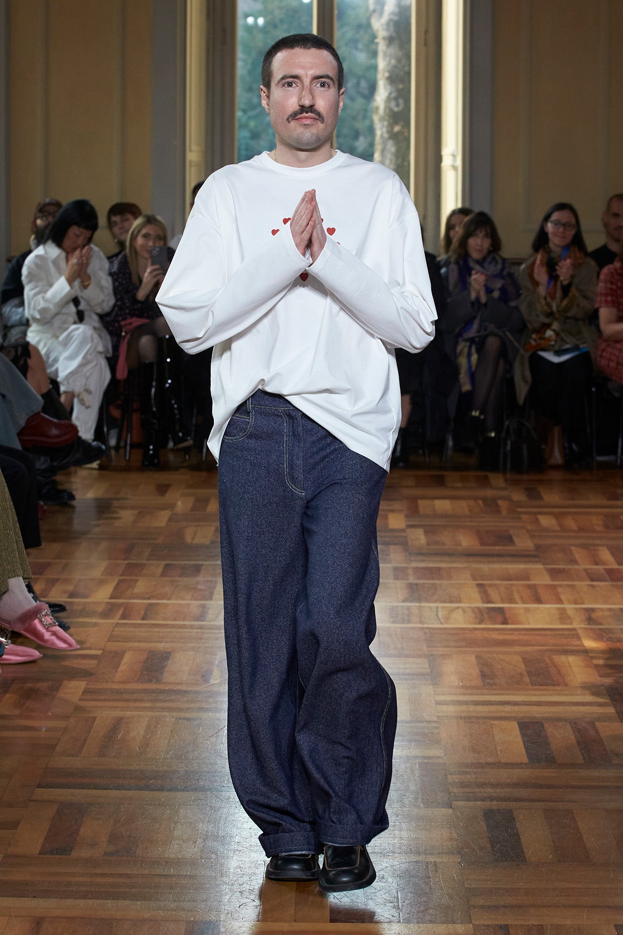 
Marco Rambaldi – nové jméno na módní scéně

