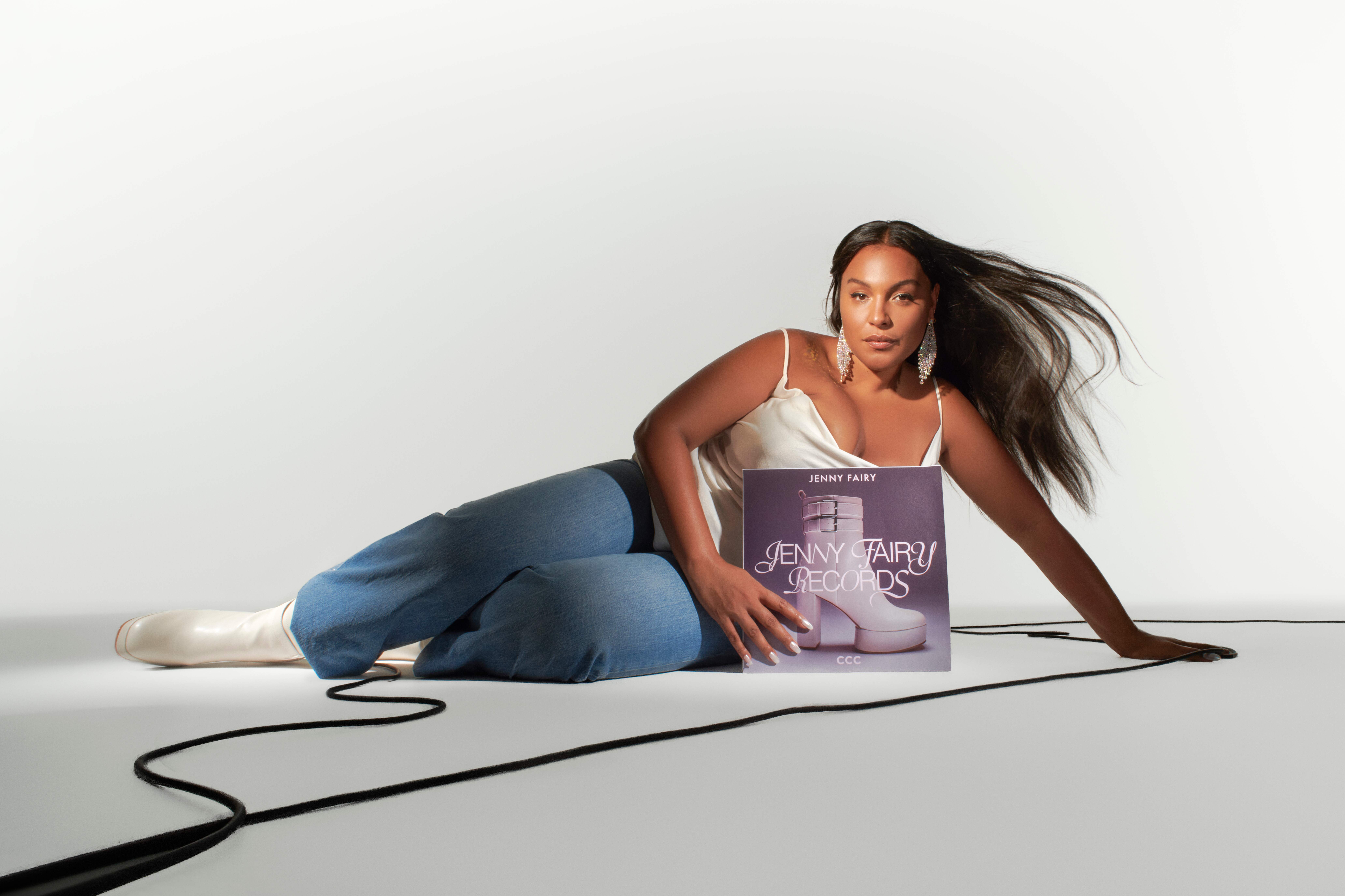 Autor: Courtesy of Jenny Fairy Autor: Courtesy of Jenny Fairy