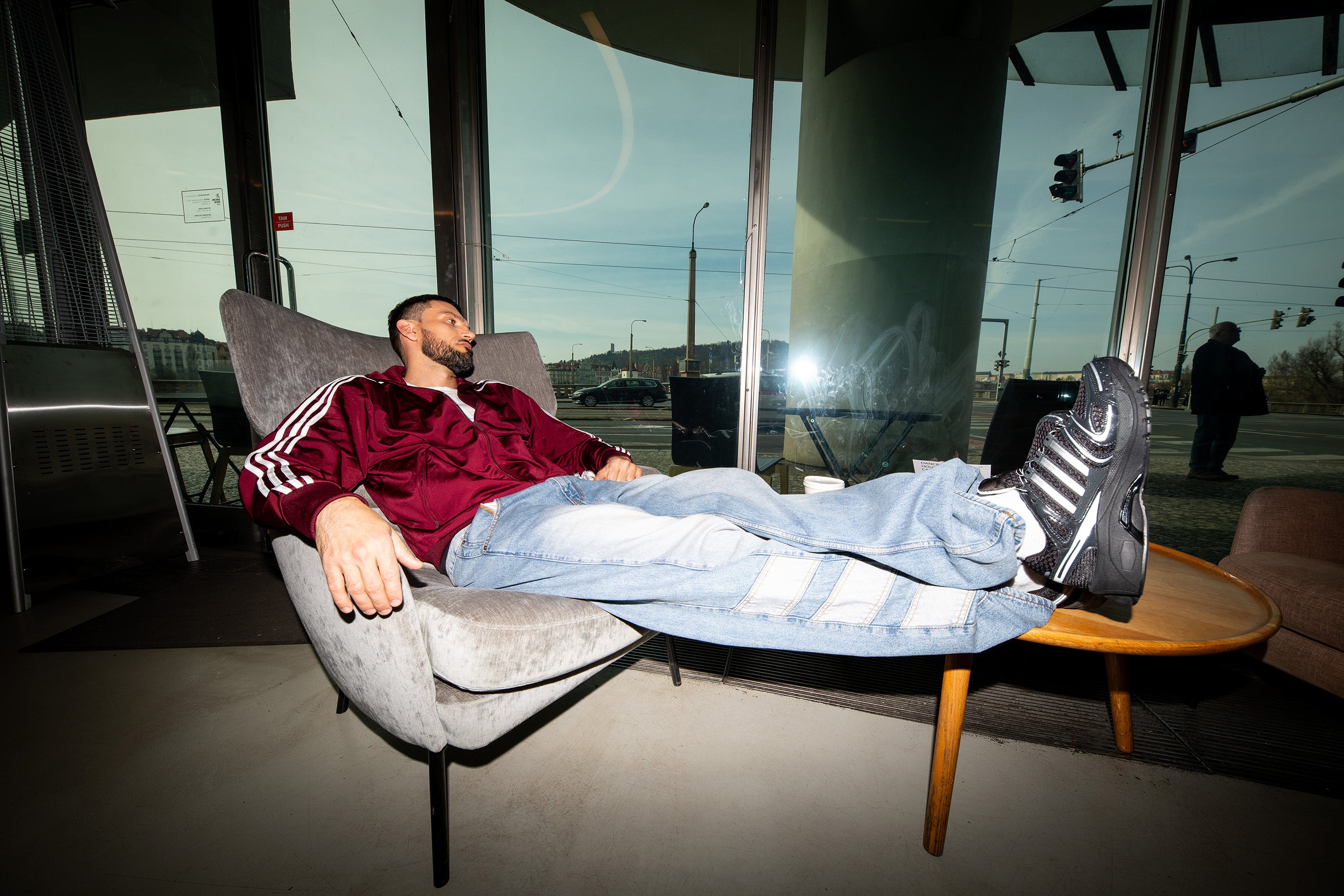 Vykročit sebevědomě s adidas