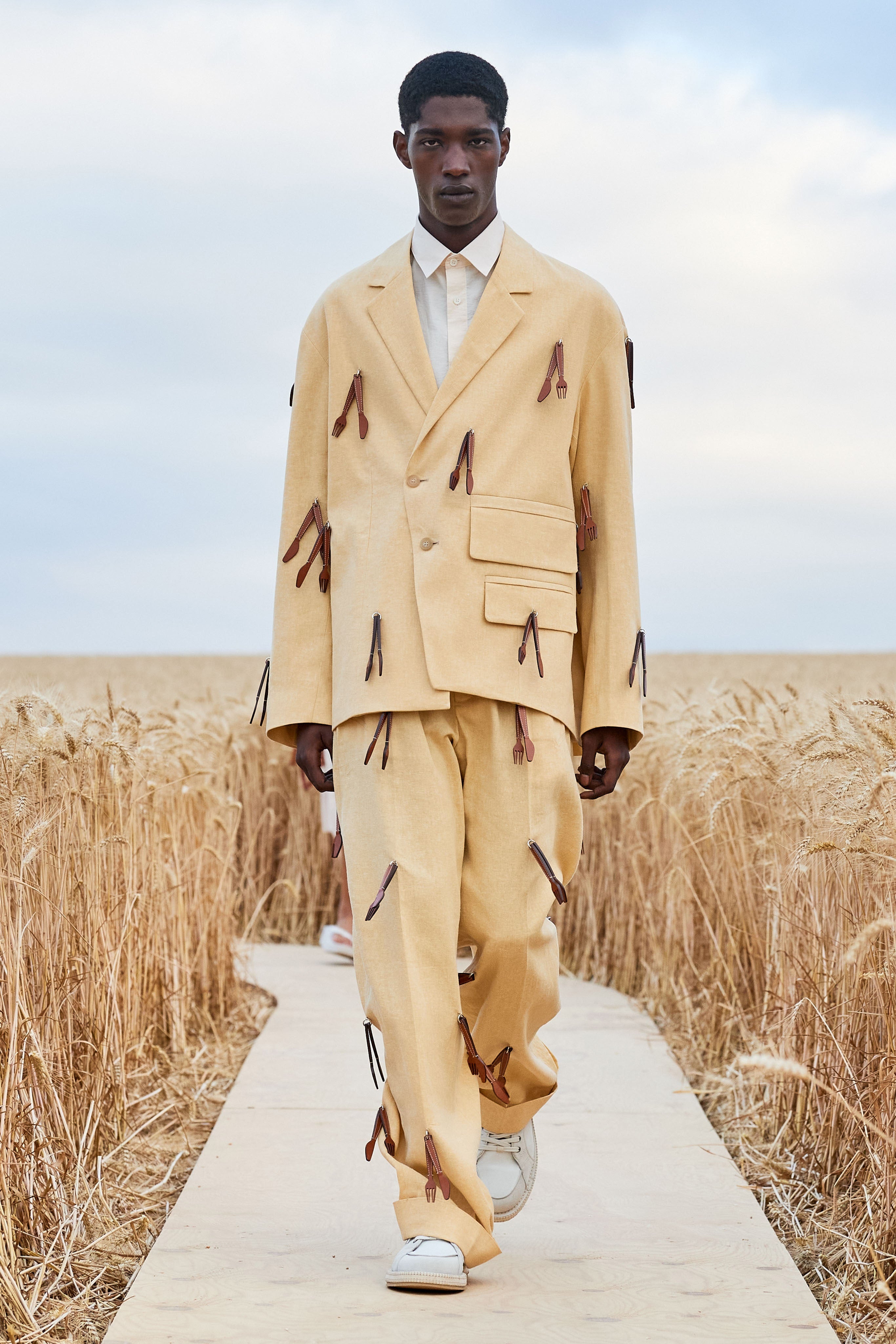 Jacquemus Spring-Summer 2021 Autor: Courtesy of Jacquemus