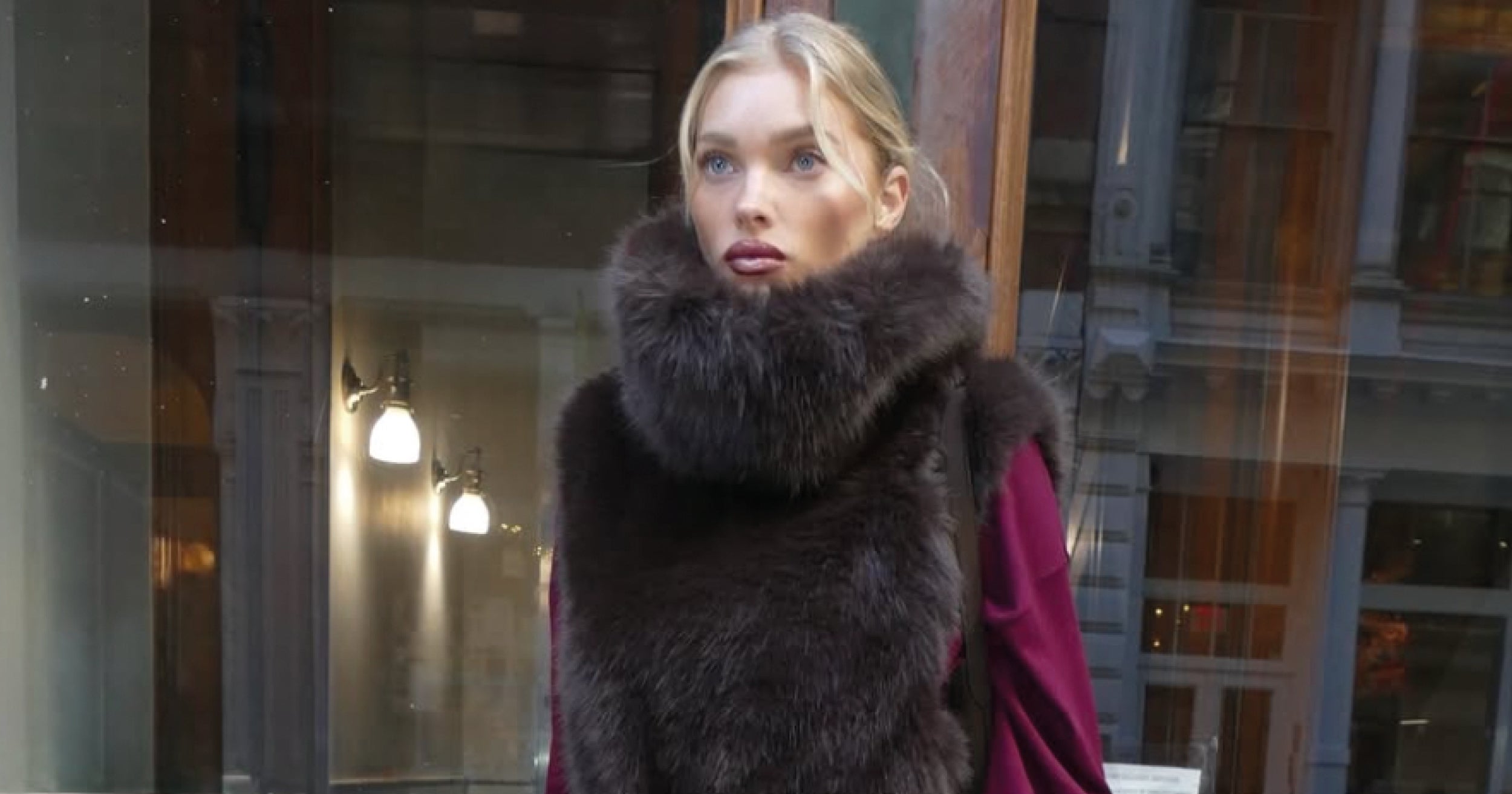 Jako medvídek. Luxusnější verze roláku, po které najednou toužíme všechny