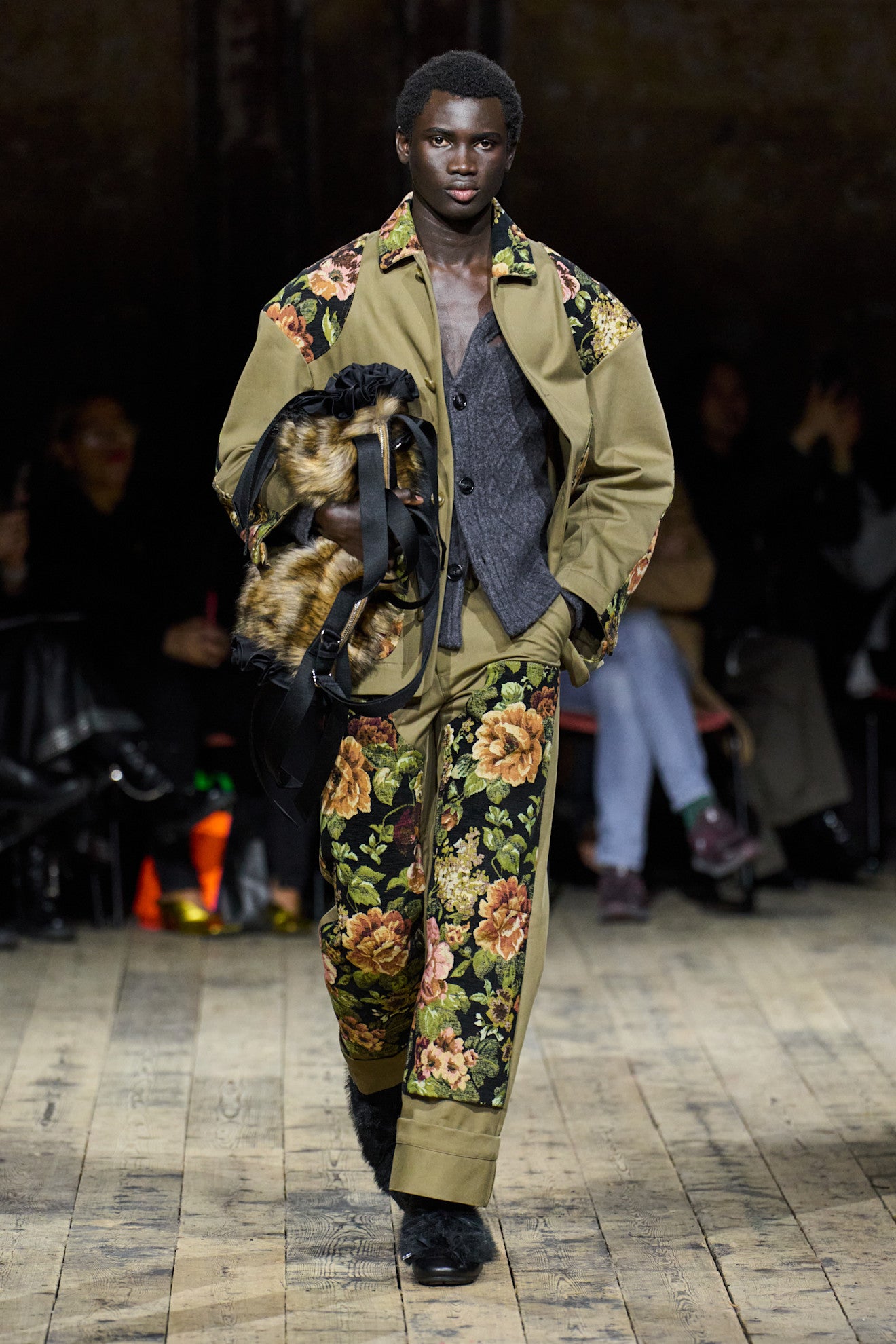 Kolekce podzim - zima 2025/2026, SIMONE ROCHA