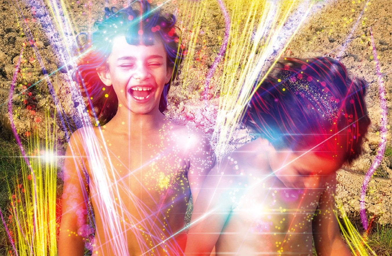 Překrásný nový svět