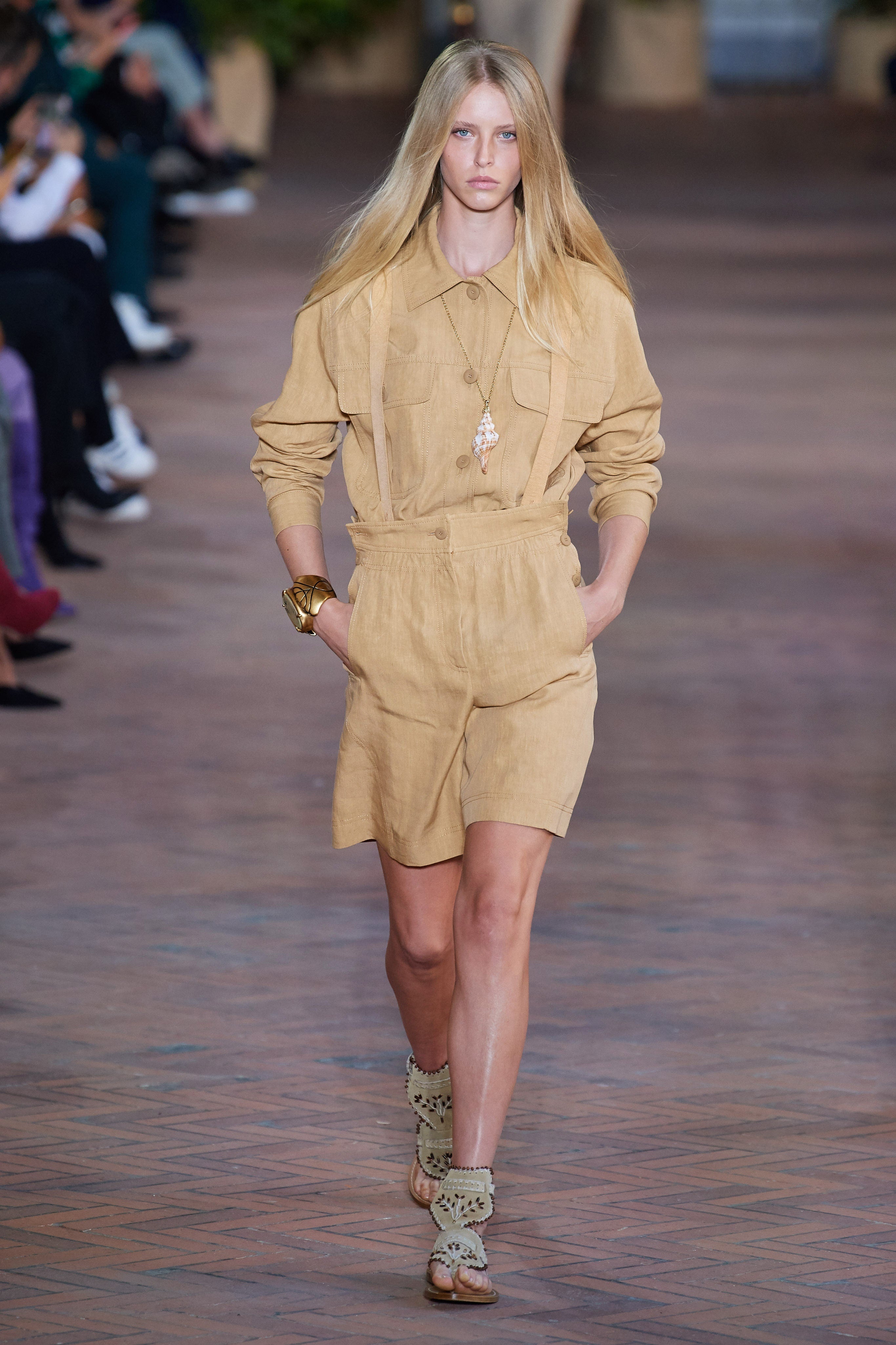 Alberta Ferretti Spring-Summer 2021 Autor: Filippo Fior / Gorunway.com