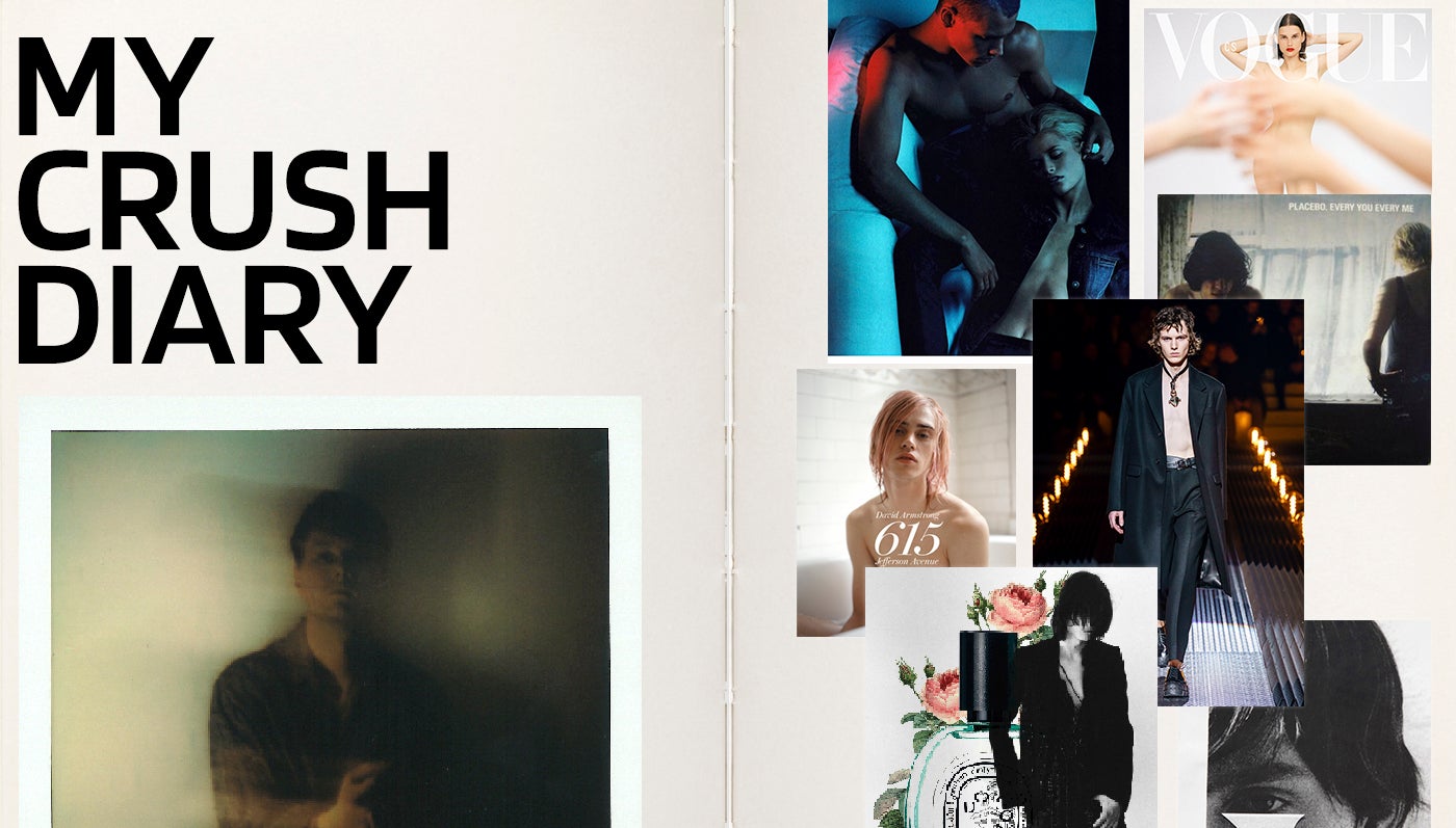 #MyCrushDiary: nůžky, papír a jiné závislosti