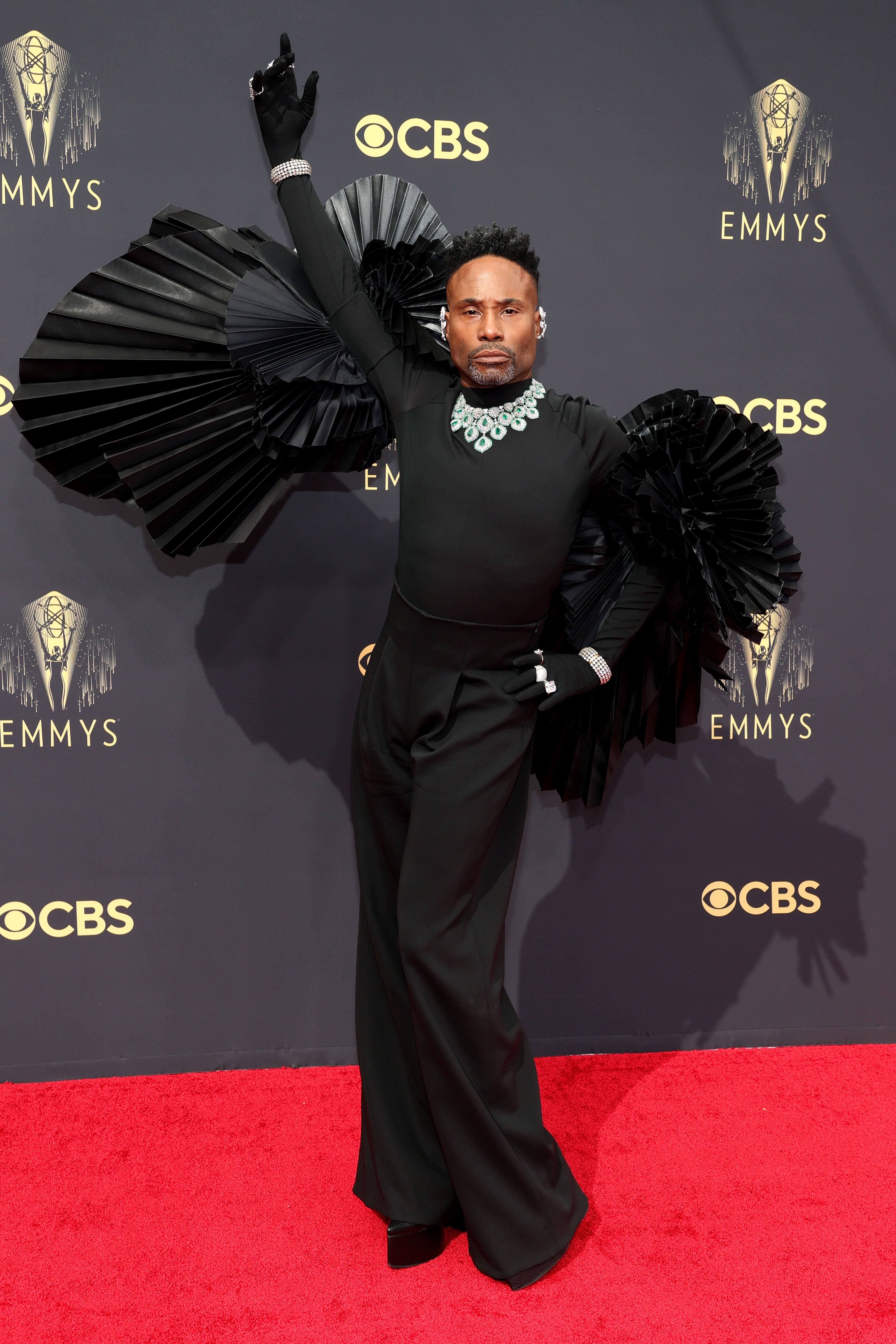 Billy Porter v Ashi Studio