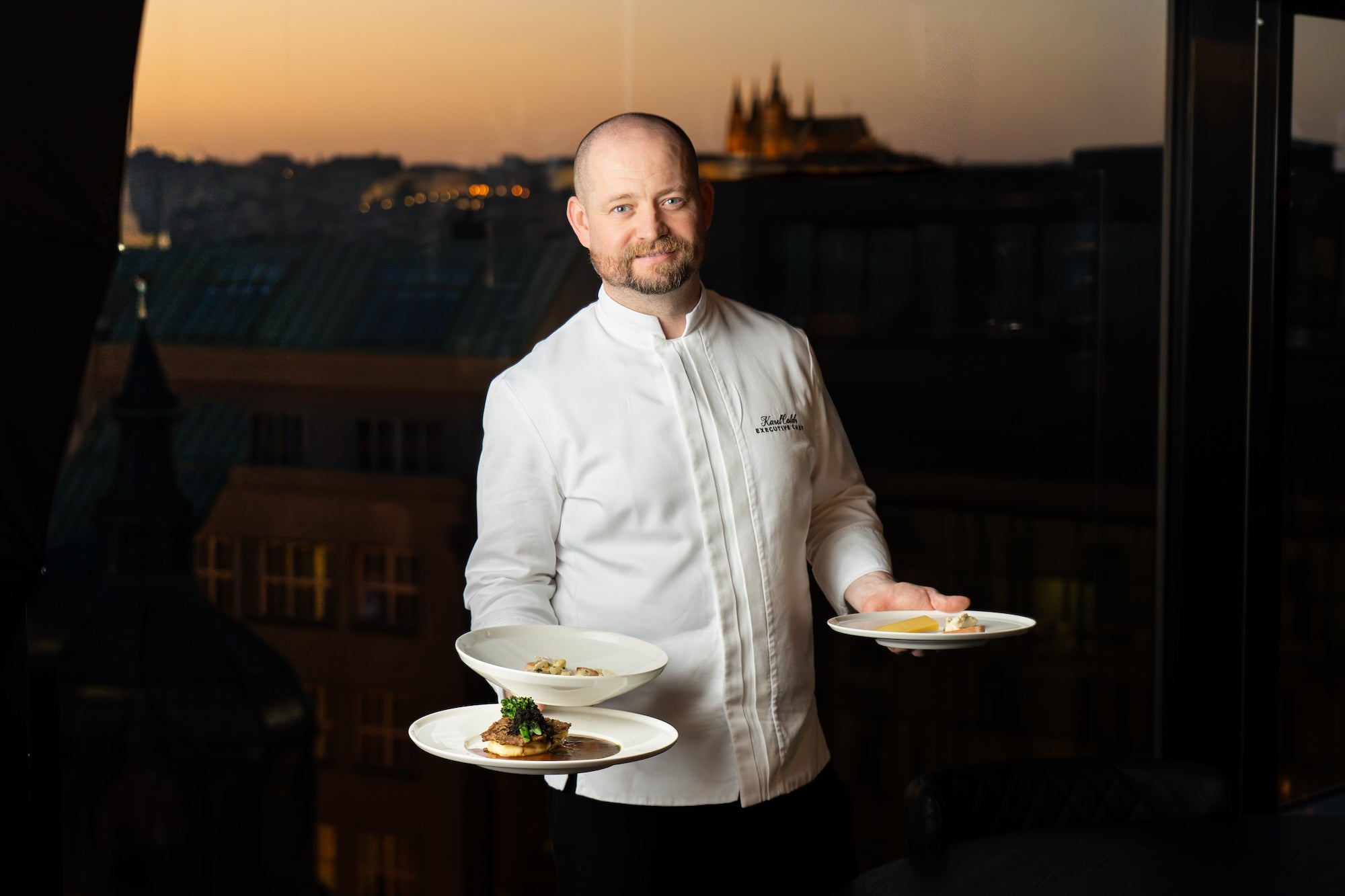 Proč už nestačí jen dobře vařit? Karel Caldr o budoucnosti gastronomie