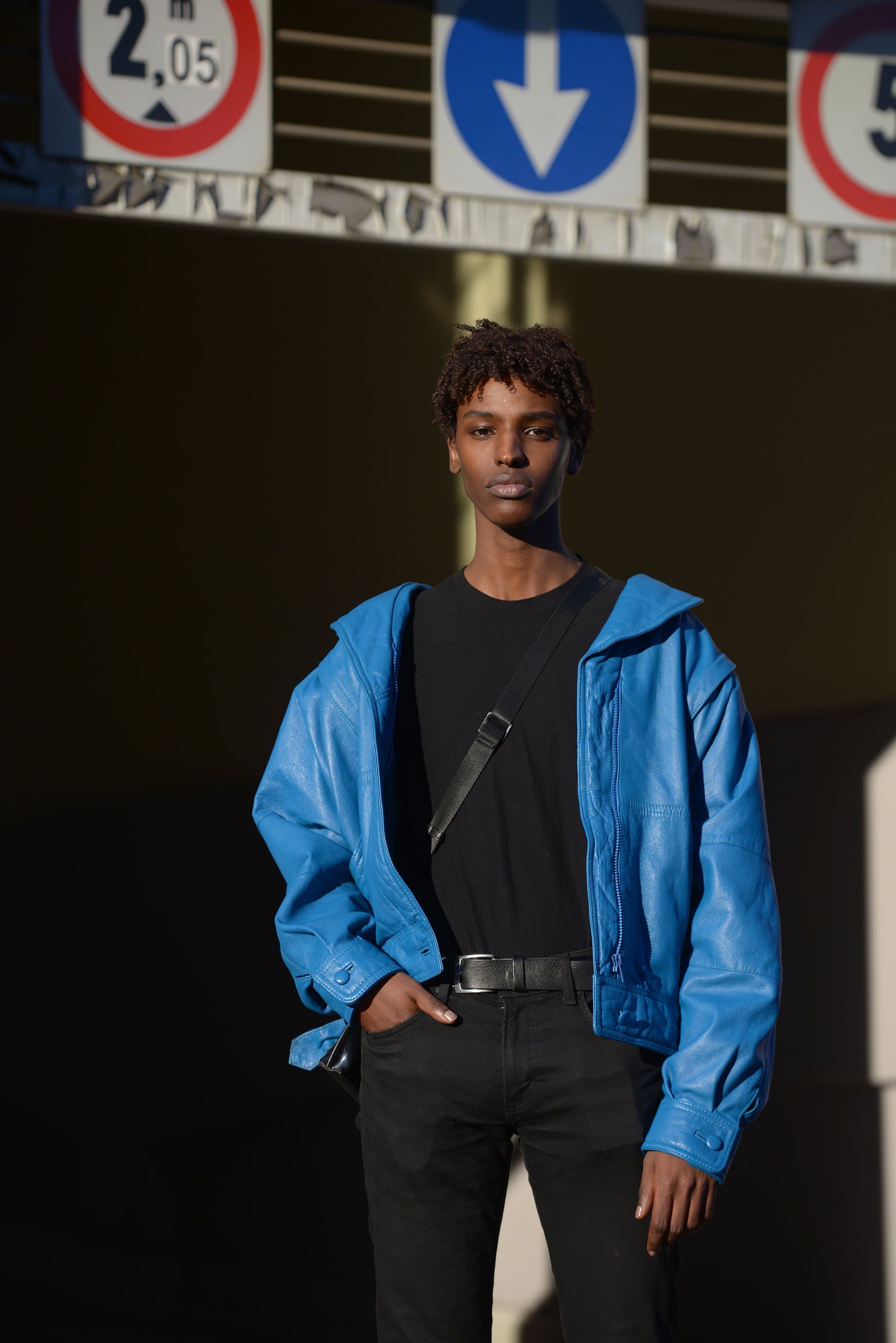 Milan Men's Street Style Fall-Winter 2021