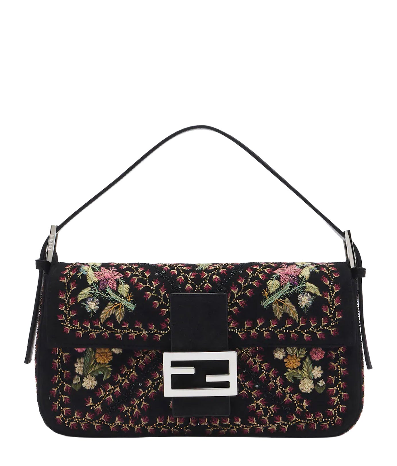Semišová kabelka Baguette 26424, FENDI, 5 000 €